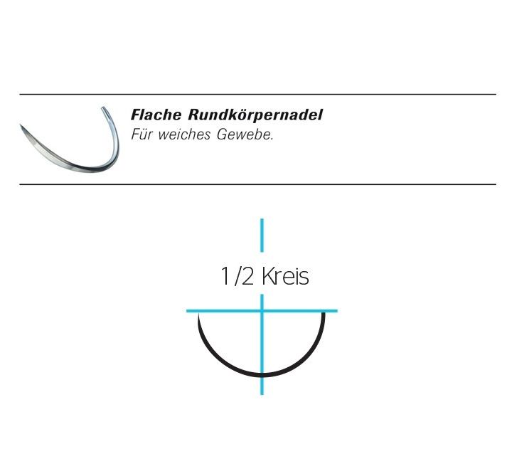 VICRYL PLUS SH1-plus 3/0=2 violett Nahtmaterial Fadenlänge 70 cm VCP311H